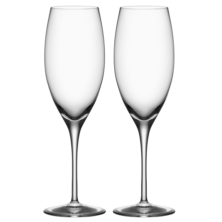 Premier Champagneglas 30cl, 2-pack