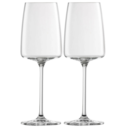 Vivid Senses Wine Glass Riesling 36cl, 2-pack