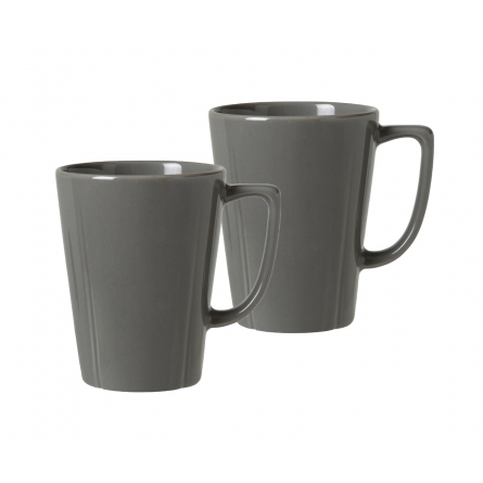 Grand Cru Ash Grey Cup 34cl, 2-pack