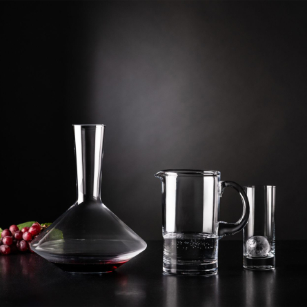 Pure Wine Decanter, 75cl