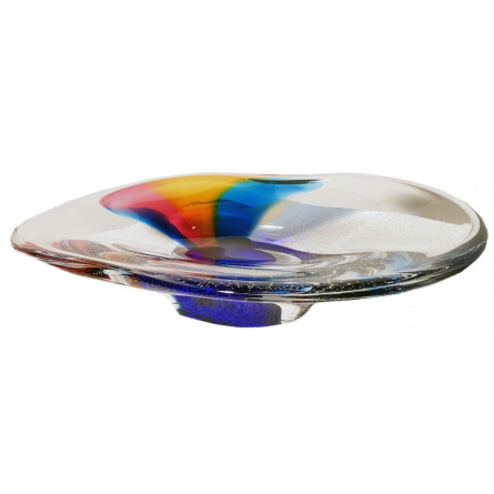 Rainbow Dish L 34,5cm
