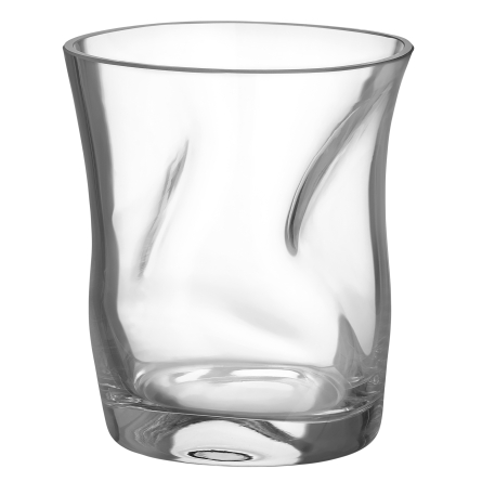 Squeeze Vase, 18cm