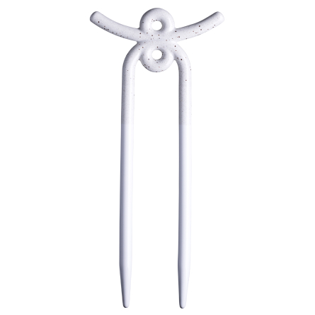 Yuma Plant Stake White