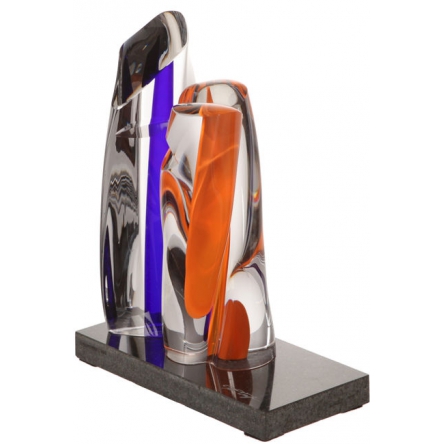 Samba skulptur Ltd Ed 100 ex
