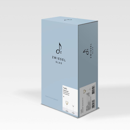 Vuelo Schaumweinglas 32cl, 2er-Pack