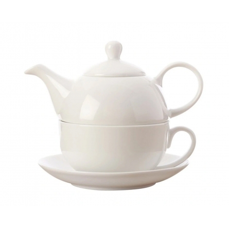 White Basics Tea For One, 43cl