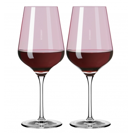 Berry Fjordlicht Red Wine glass 57cl, 2-pack