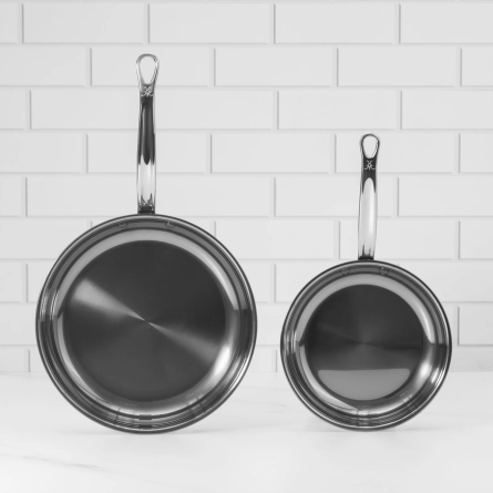 Hestan NanoBond Bratpfannen-Set, 22 und 28 cm