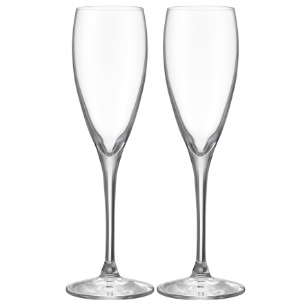 More Champagne glass 18cl, 2-pack