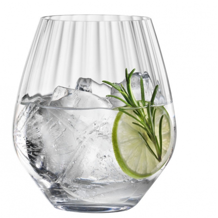 Lifestyle Gin & Tonic Glass 62cl, 4-pack