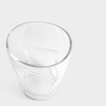 Squeeze Vase, 18cm