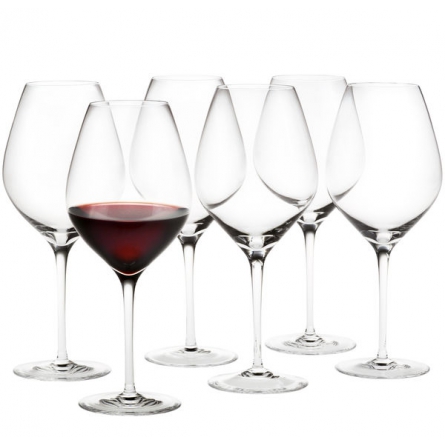 Cabernet Wine glass 69 cl, 6-pack