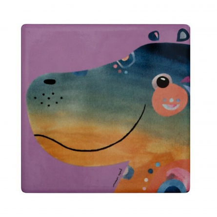 Coaster Hippo
