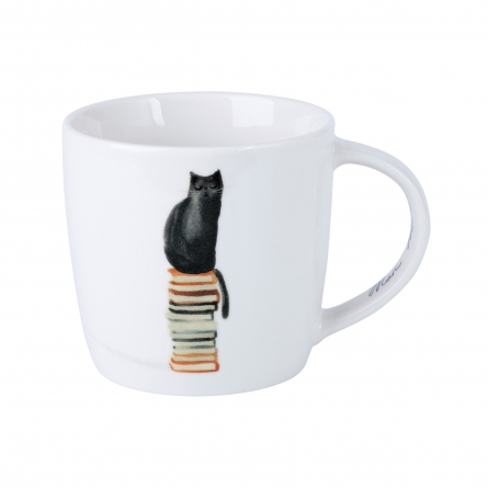 Krus Well Read Cat 40cl
