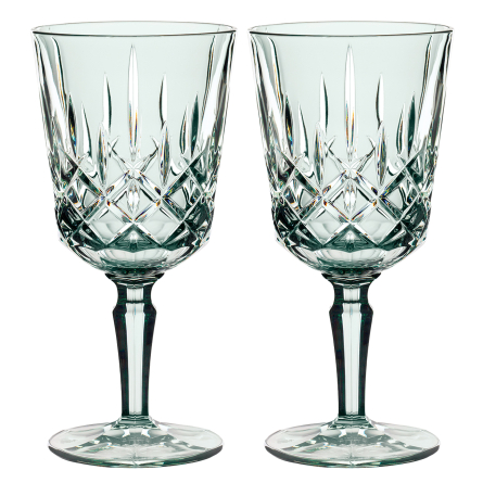Noblesse Cocktail Glass Mint 35,5cl, 2-pack
