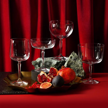 Roma Champagne glass 23cl, 4-pack